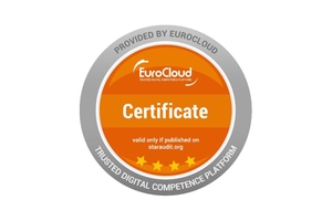Сертификат EuroCloud StarAudit — для безопасных, прозрачных и надежных облачных сервисов