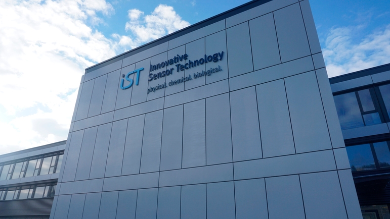 Главный офис компании Innovative Sensor Technology IST AG в Эбнате-Каппеле, Швейцария