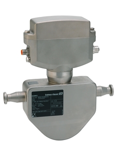 Picture of Coriolis flowmeter Dosimass / 8BE with batching functionality