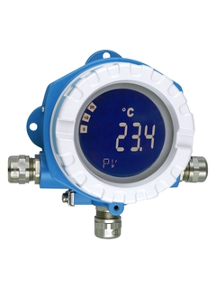 Product picture Temperature field transmitter TMT142 with HART® communication