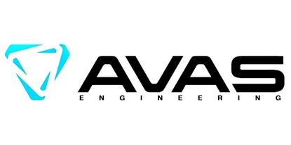 Логотип Avas Инжиниринг Таджикистан