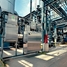 Установленный газоанализатор TDLAS