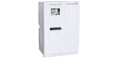 Liquiline System CA80AM - высокоточный технологический анализатор для измерения концентрации аммония