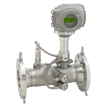 Picture of ultrasonic flowmeter Proline Prosonic Flow G 300 / 9G3B - Highly robust gas specialist