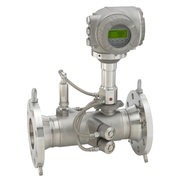 Фотография ультразвукового расходомера Proline Prosonic Flow G 300 / 9G3B – высокопрочный расходомер для газов
