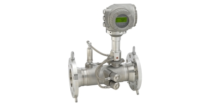 Picture of ultrasonic flowmeter Proline Prosonic Flow G 300 / 9G3B - Highly robust gas specialist