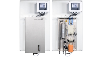 Water analysis system (SWAS) for Marine applications. 