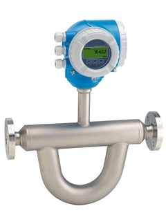 Кориолисовый расходомер — Proline Promass Q 300