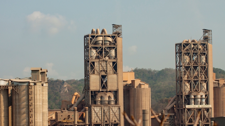 Мониторинг запасов в горнодобывающей и металлургической промышленности