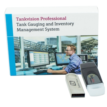 Tankvision Professional NXA85 - Inventory Management Tankvision Professional NXA85 - Inventory Management