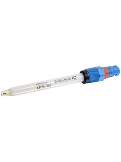 Memosens CPS91E – цифровой датчик измерения pH для суспензий, эмульсий, осадков, взрывобезопасное исполнение