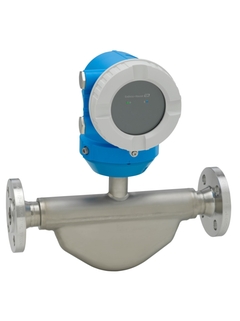 Расходомер массовый Proline Promass K 10 с фланцевым присоединением и LED дисплеем