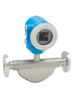 Proline Promass K 10 для базовых применений во взрывоопасных зонах