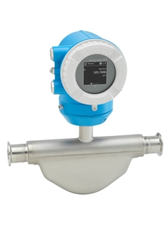 Proline Promass K 10 в   гигиеническом исполнении