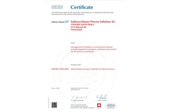 Сертификация кибербезопасности по ISO 27017