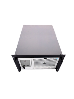 Product Picture  Raman Rxn4 analyzer top front view
