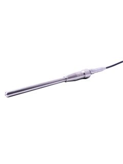 Product picture: Raman Rxn-40 max probe aiming front down corner full length view