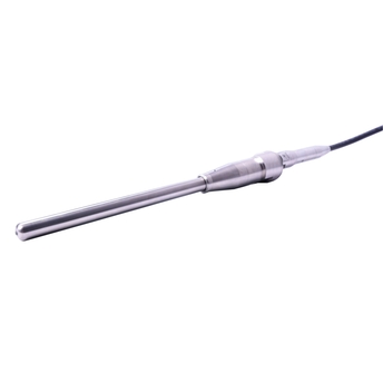 Raman Rxn-40 max probe aiming front down corner full length view Product picture: Raman Rxn-40 max probe aiming front down corner full length view