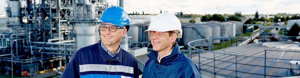 Посещение нефтеперерабатывающего завода заказчика специалистами Endress+Hauser