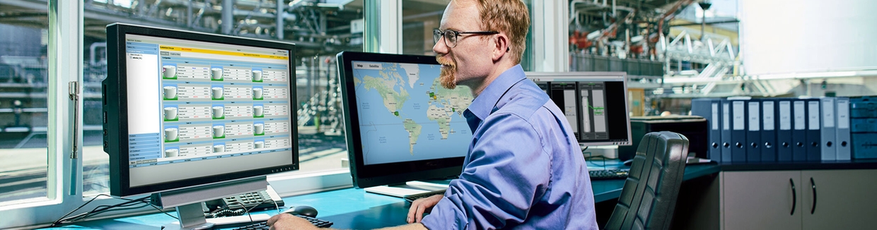 Planning and optimization of stock in the Chemical industry