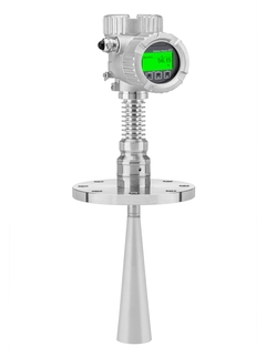 Micropilot FMR62B с термостойкой антенной и L-образным корпусом