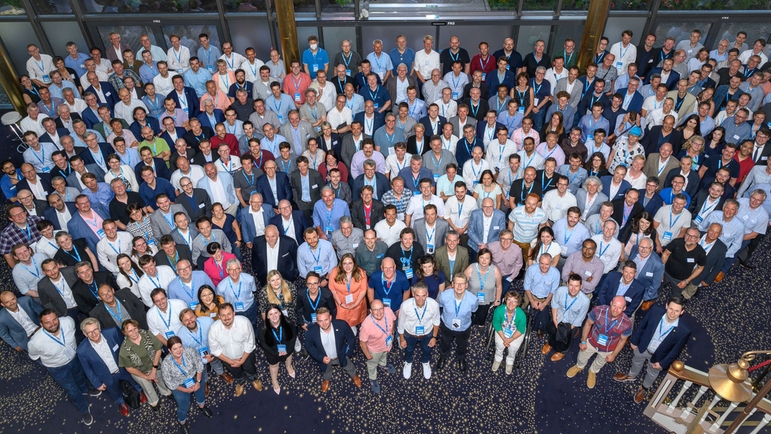 The Endress+Hauser Innovators’ Meeting celebrated 360 innovators.