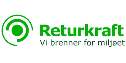 Логотип компании: Returkraft AS