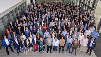 На конференции инноваторов Endress+Hauser было отмечено 300 изобретателей.