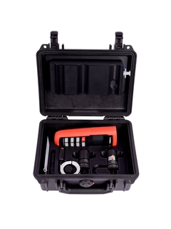 Raman spectroscopy calibration verification kit for bio multi and single use optic in Life Sciences