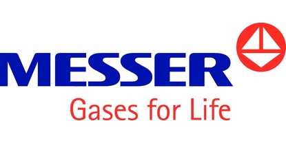 Логотип компании: Messer Industriegas GmbH