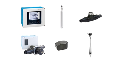 Complete turbidity measuring point